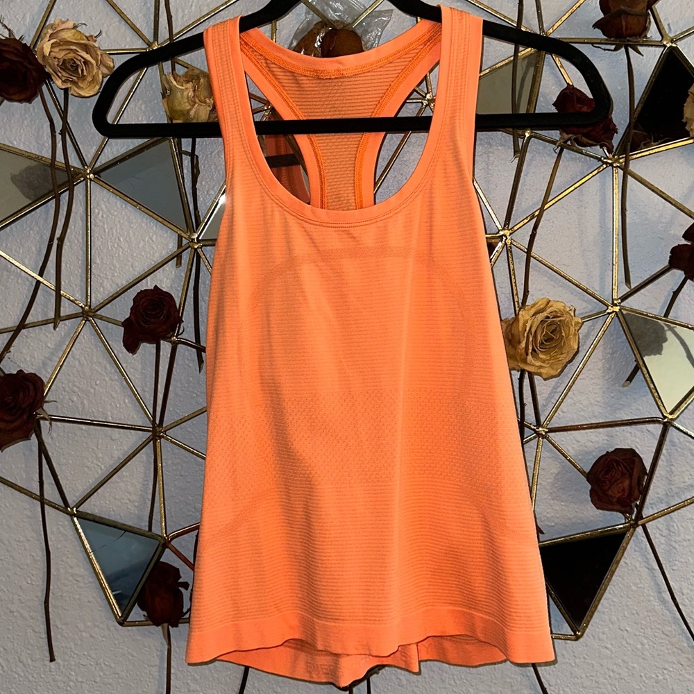 Lululemon Swiftly Tech Racerback Tank Top 2.0 Race Length